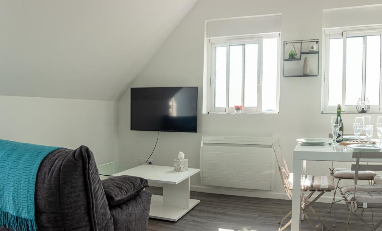Le Clos Du Penty 4 - T3 Vue Mer Exceptionnelle Guidel Exterior photo